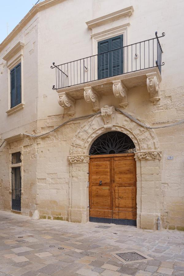 Ferienwohnung Italianway - Morelli 3 Lecce Exterior foto